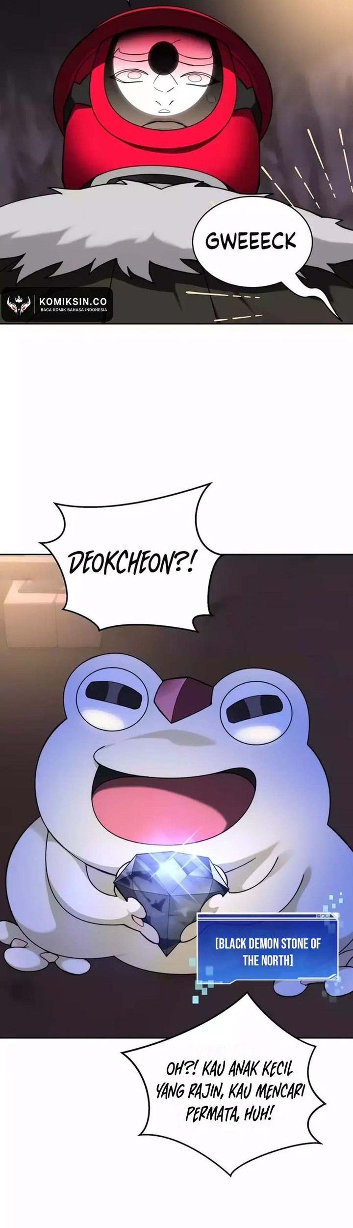 Stuck in the Tower Chapter 79 Gambar 20