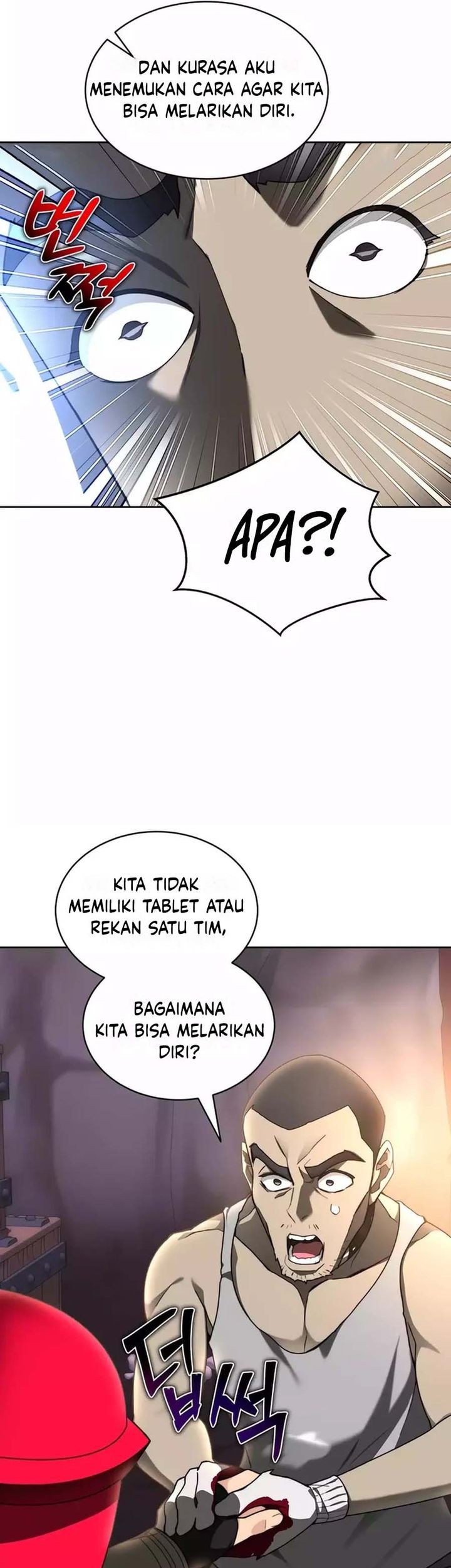 Stuck in the Tower Chapter 79 Gambar 25