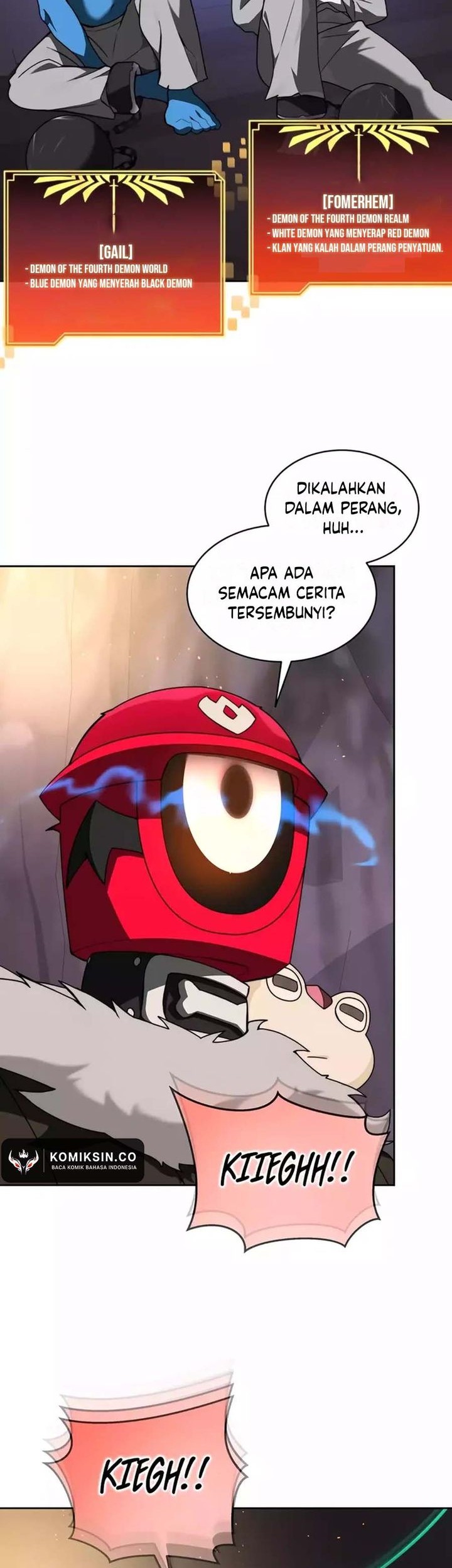 Stuck in the Tower Chapter 78 Gambar 32
