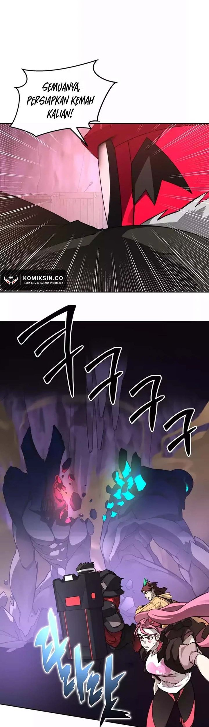 Baca  Stuck in the Tower Chapter 78 Gambar 2