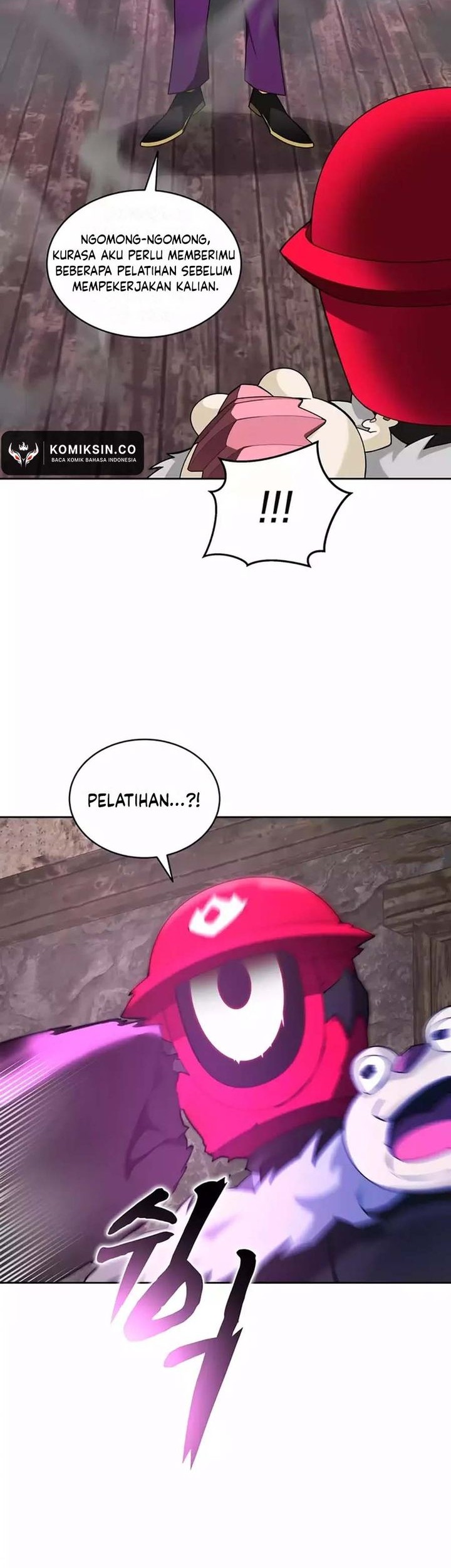 Stuck in the Tower Chapter 78 Gambar 26