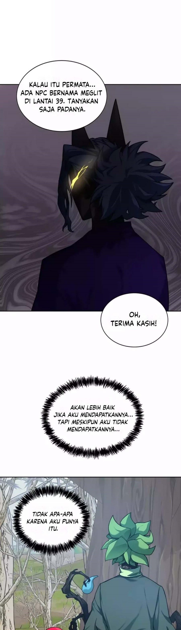 Stuck in the Tower Chapter 77 Gambar 34