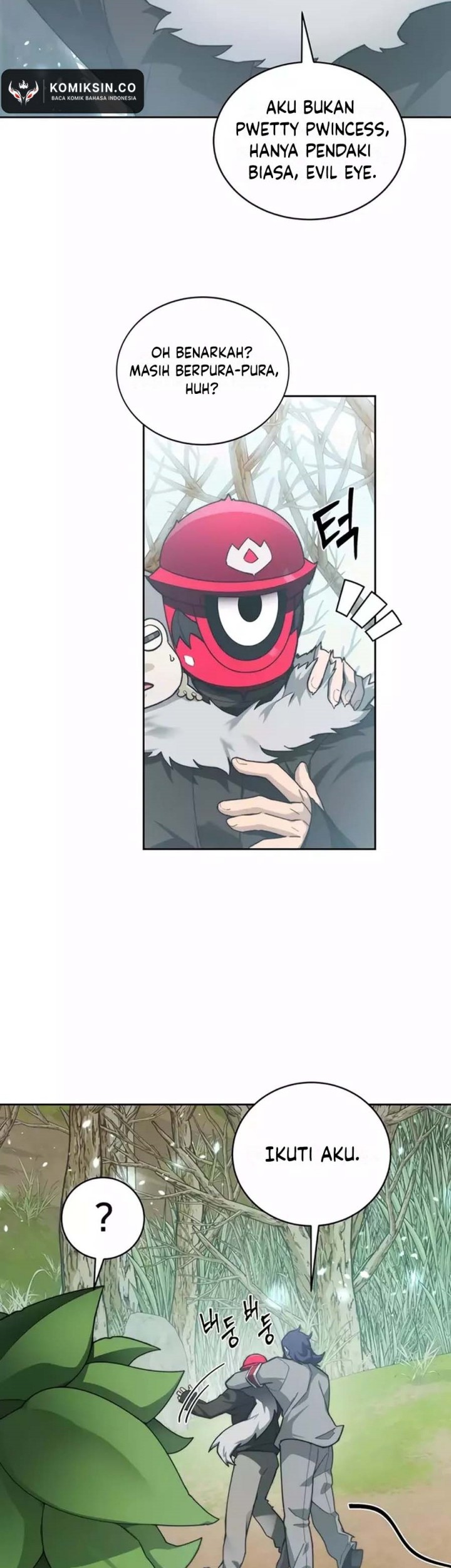 Stuck in the Tower Chapter 77 Gambar 3