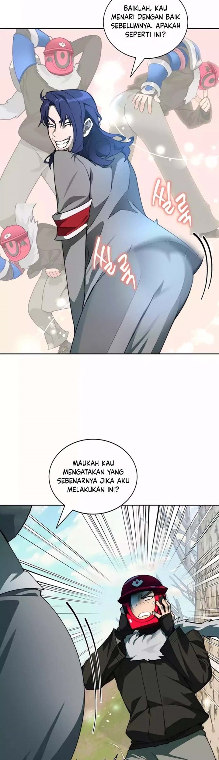 Stuck in the Tower Chapter 77 Gambar 7