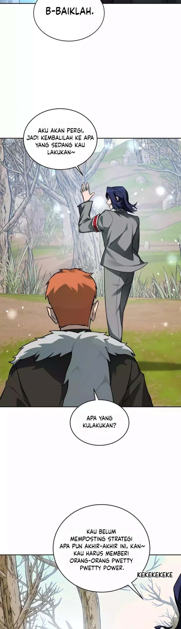 Stuck in the Tower Chapter 77 Gambar 18
