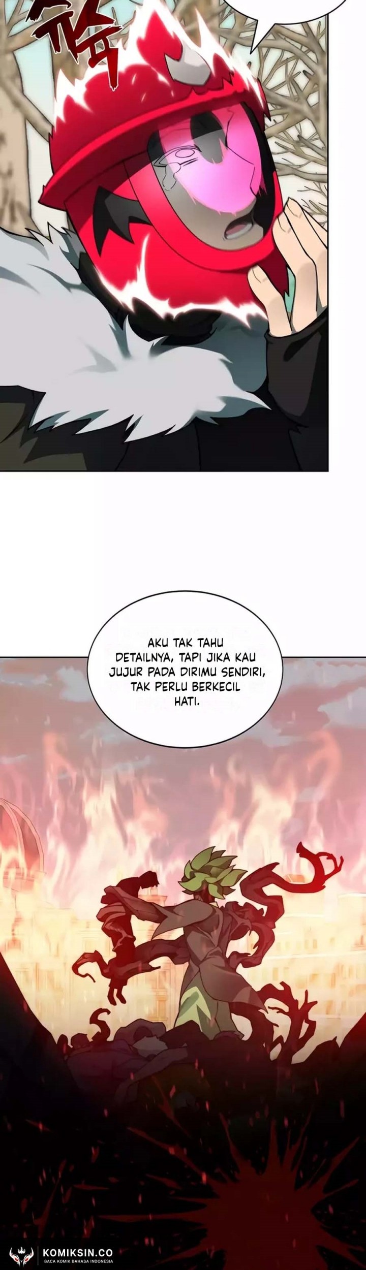 Stuck in the Tower Chapter 77 Gambar 23