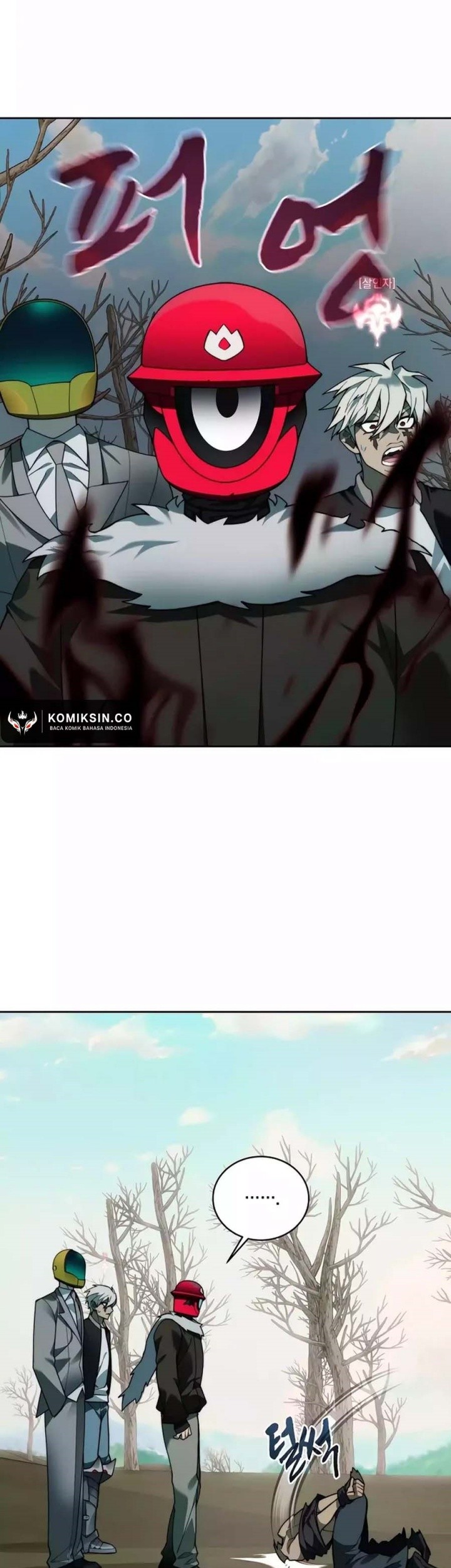 Stuck in the Tower Chapter 76 Gambar 34