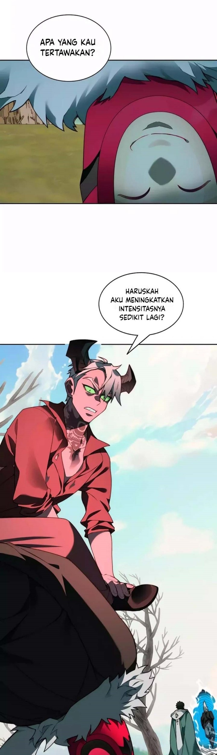 Stuck in the Tower Chapter 76 Gambar 40