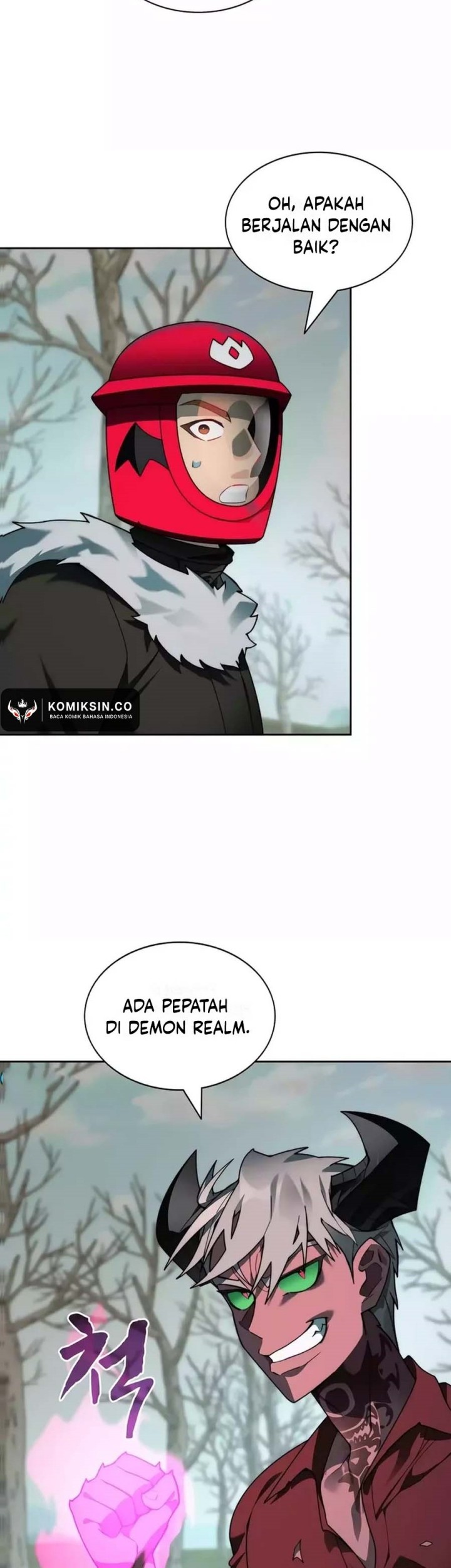 Stuck in the Tower Chapter 76 Gambar 43
