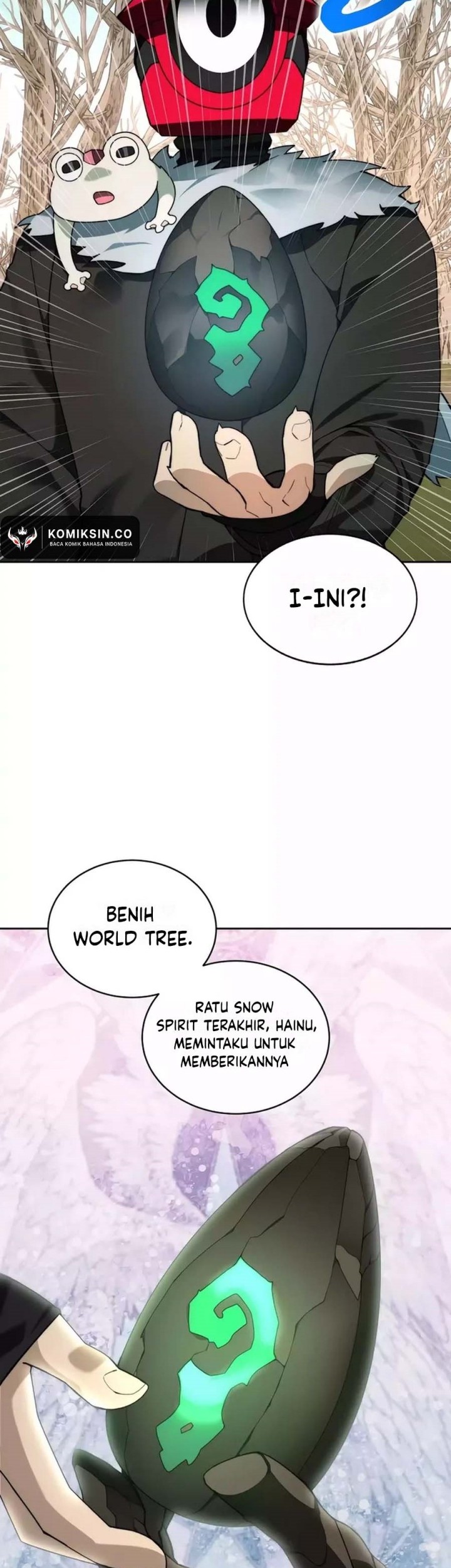 Stuck in the Tower Chapter 76 Gambar 47
