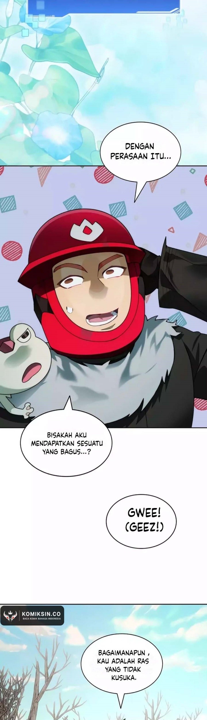 Stuck in the Tower Chapter 76 Gambar 50
