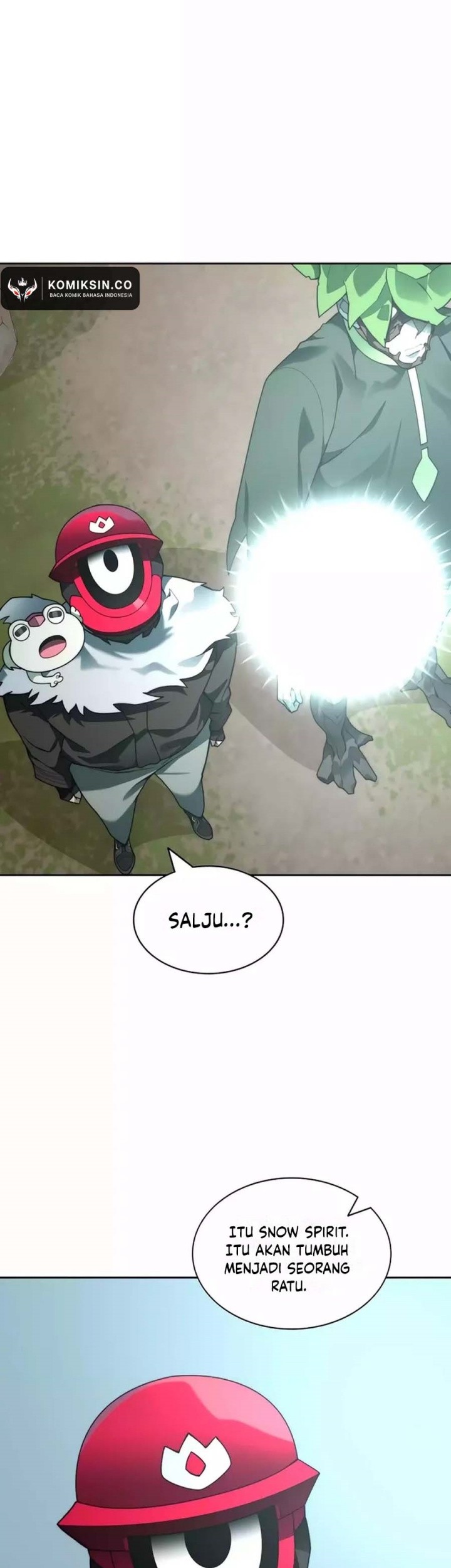 Stuck in the Tower Chapter 76 Gambar 56