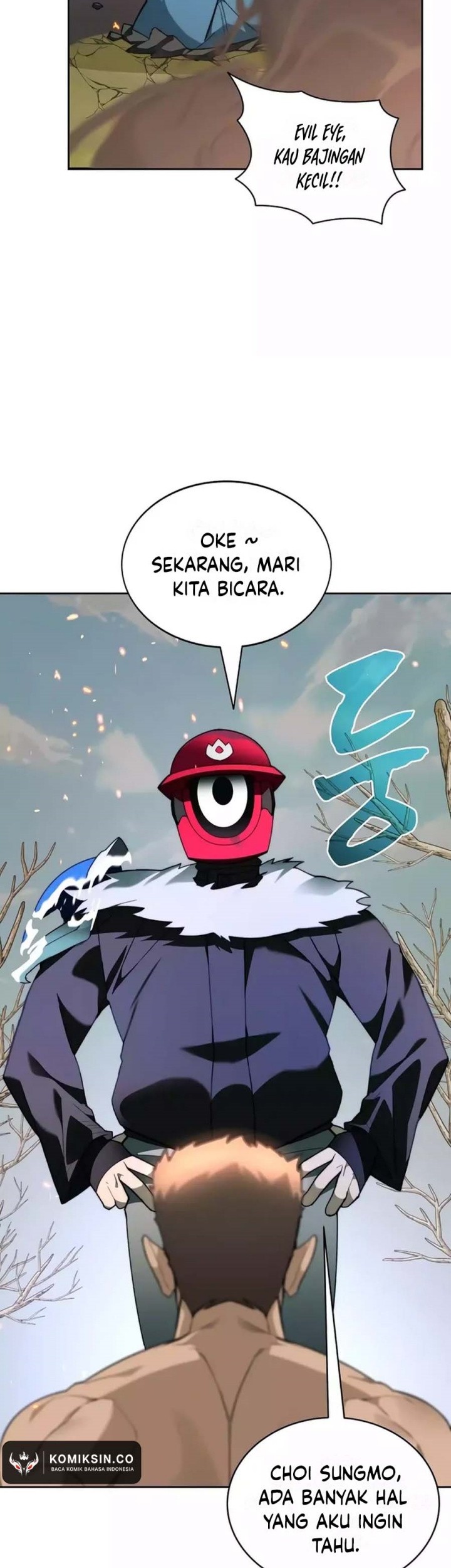 Stuck in the Tower Chapter 76 Gambar 4