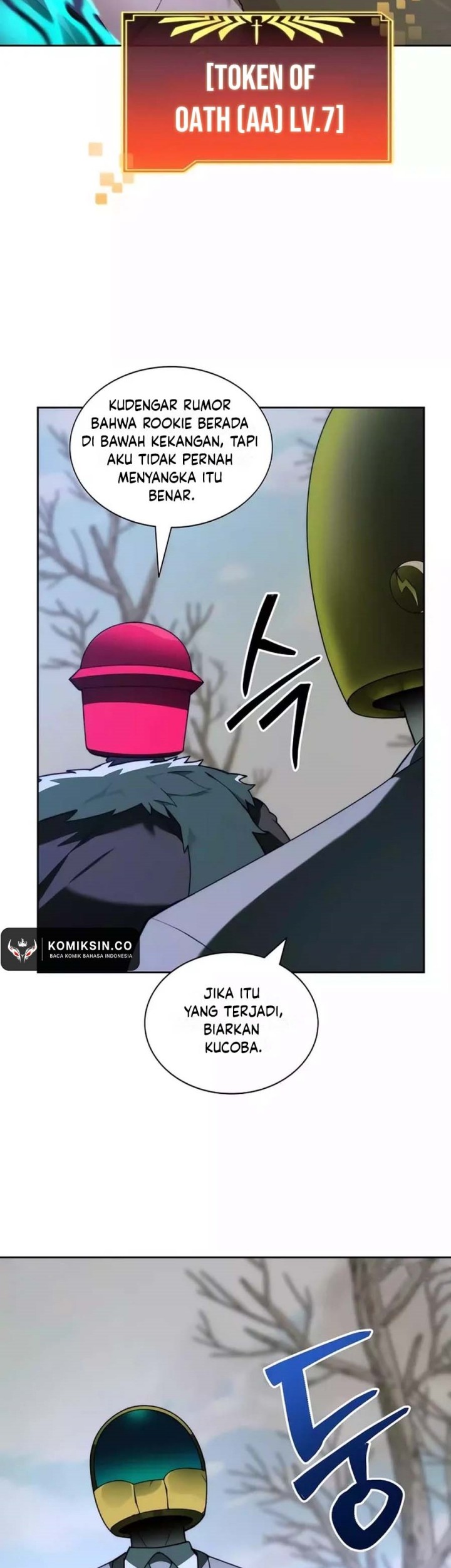Stuck in the Tower Chapter 76 Gambar 11