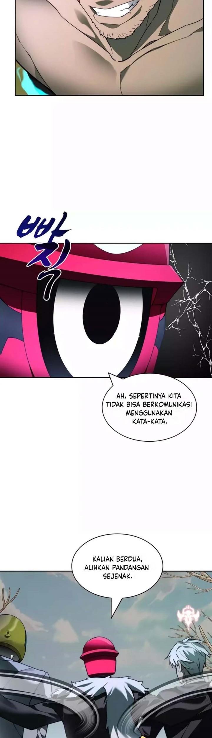Stuck in the Tower Chapter 76 Gambar 16