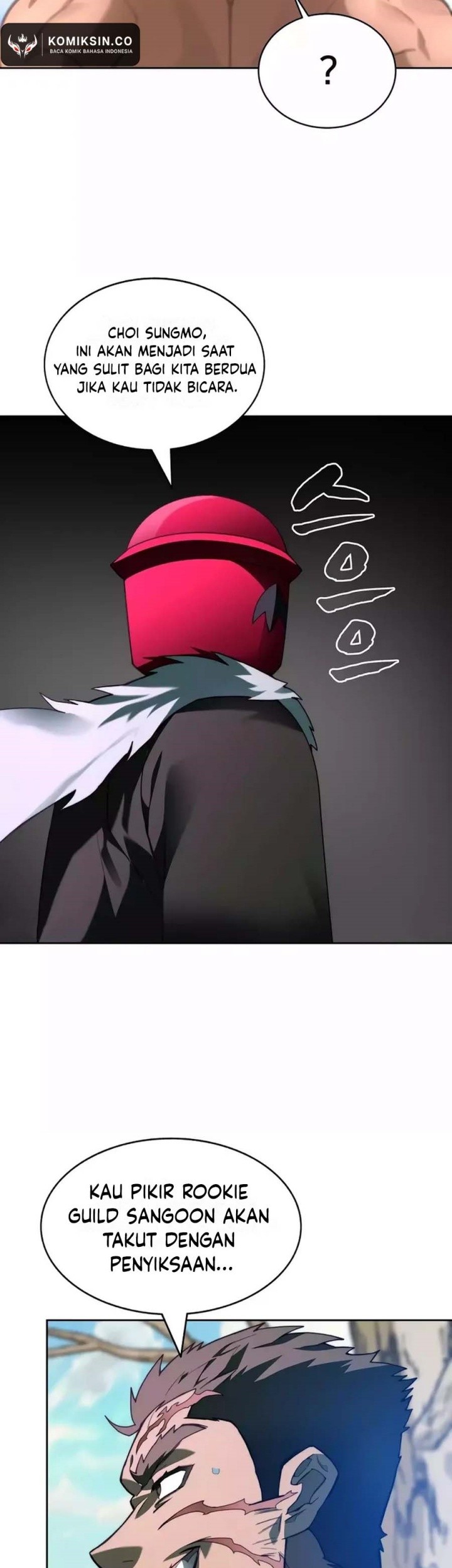 Stuck in the Tower Chapter 76 Gambar 18