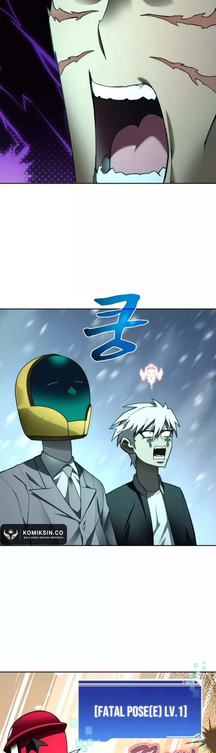 Stuck in the Tower Chapter 76 Gambar 22