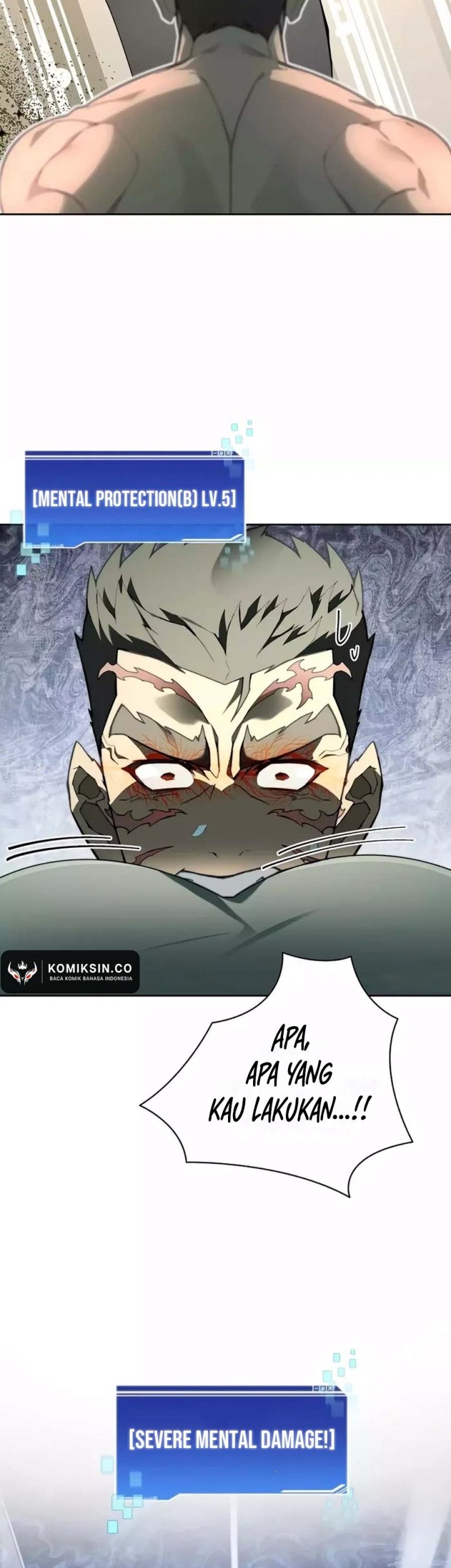 Stuck in the Tower Chapter 76 Gambar 24