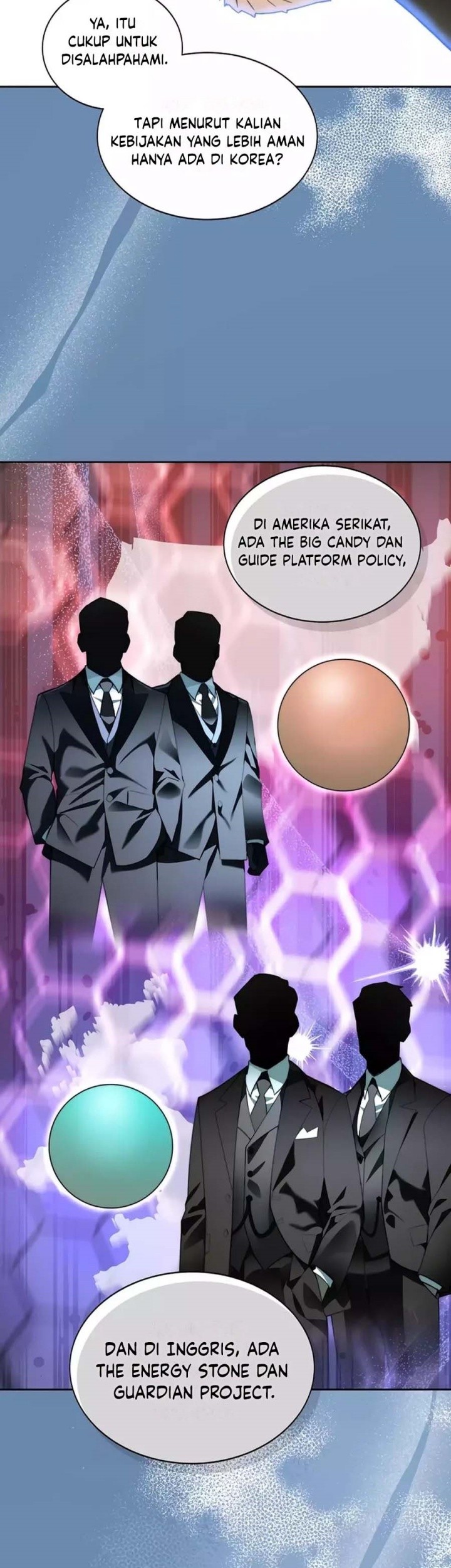 Stuck in the Tower Chapter 76 Gambar 30