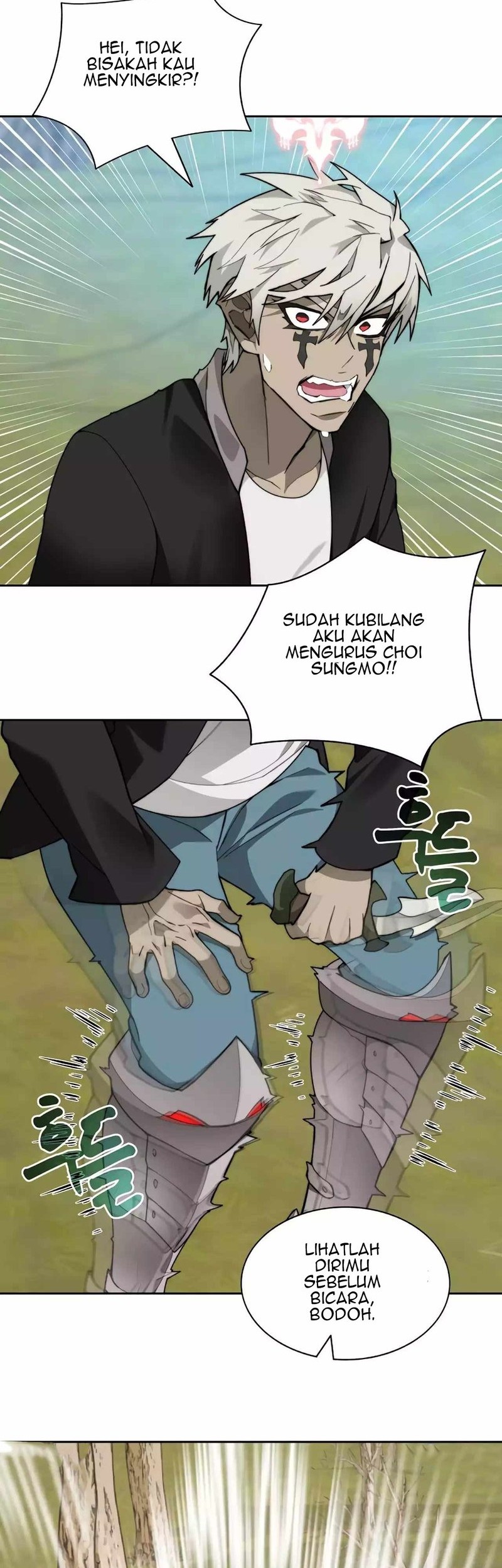 Baca  Stuck in the Tower Chapter 75 Gambar 2