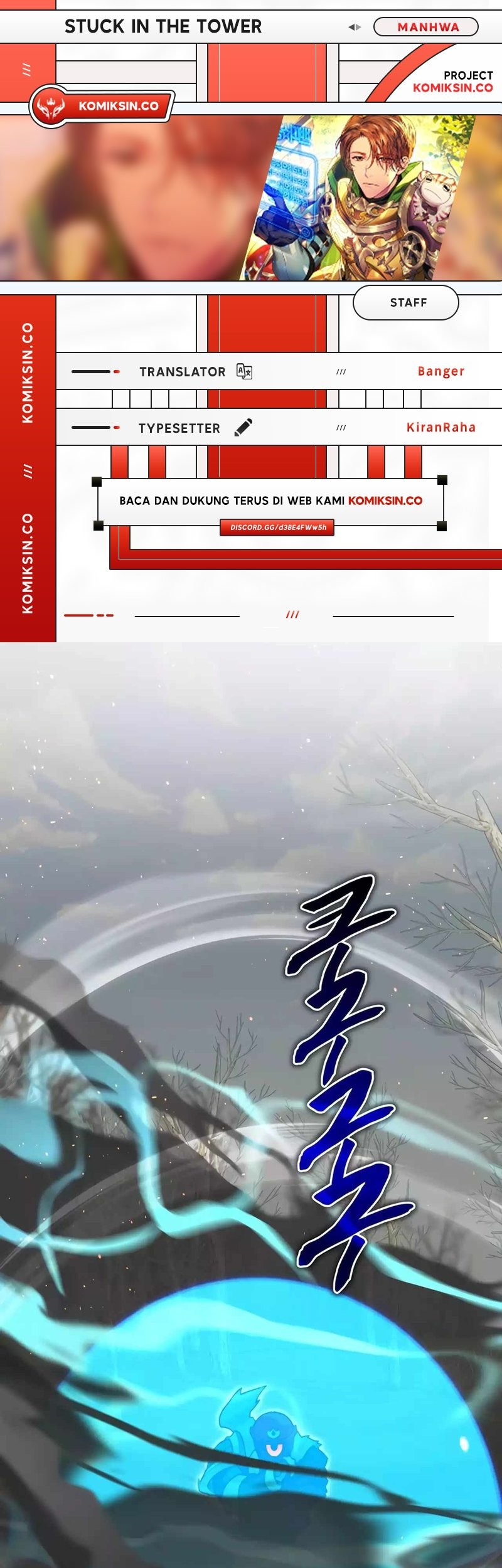 Baca Komik Stuck in the Tower Chapter 74 Gambar 1