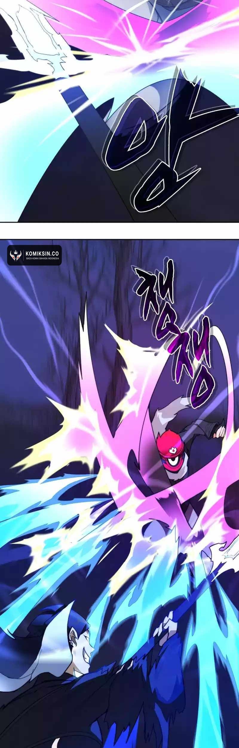 Stuck in the Tower Chapter 73 Gambar 42