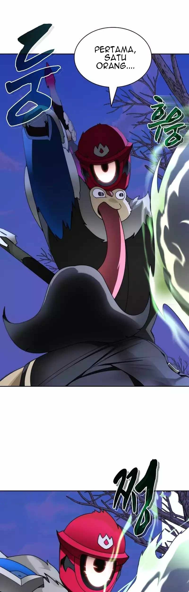 Stuck in the Tower Chapter 73 Gambar 45