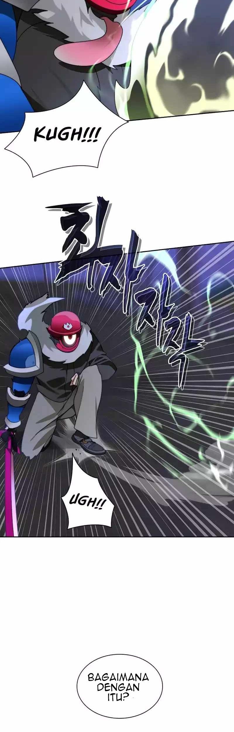 Stuck in the Tower Chapter 73 Gambar 46