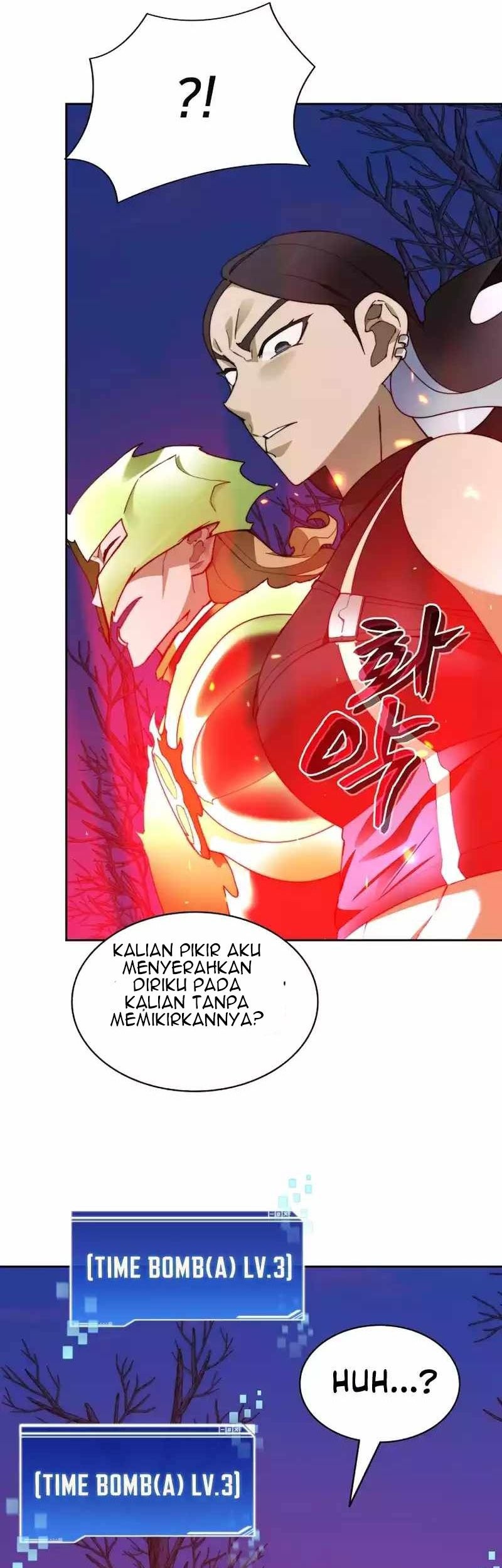Stuck in the Tower Chapter 73 Gambar 49