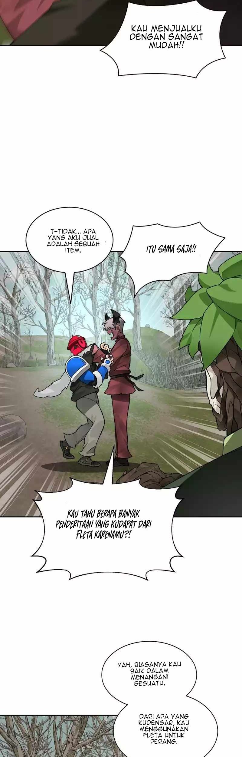Stuck in the Tower Chapter 73 Gambar 3