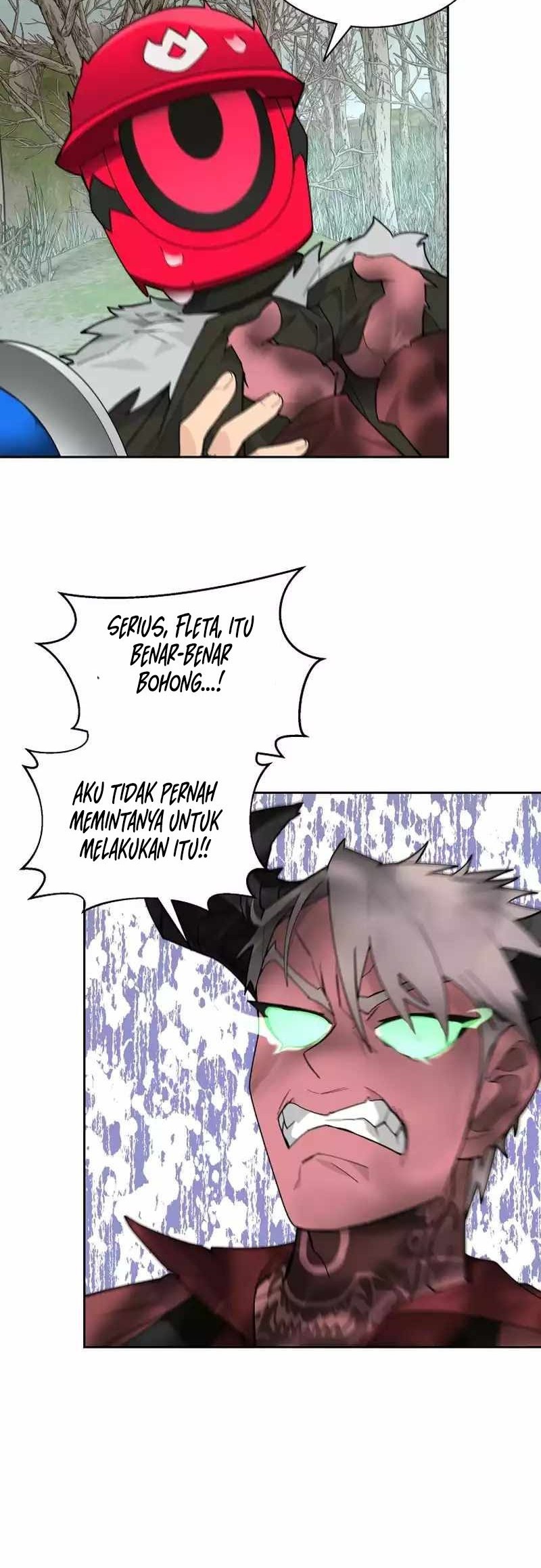 Stuck in the Tower Chapter 73 Gambar 4