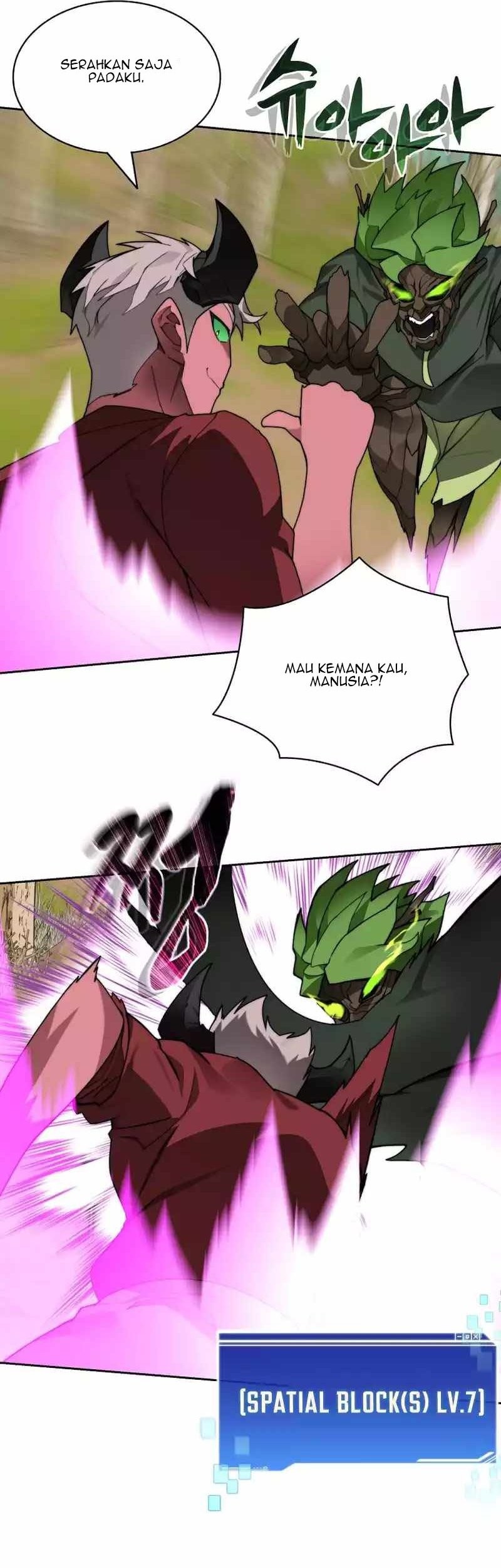 Stuck in the Tower Chapter 73 Gambar 17