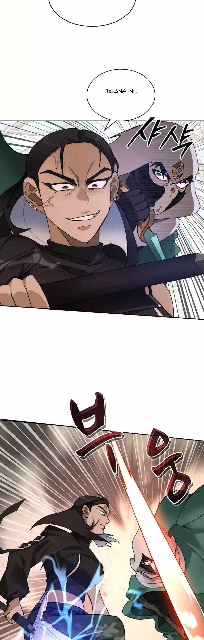 Stuck in the Tower Chapter 73 Gambar 23