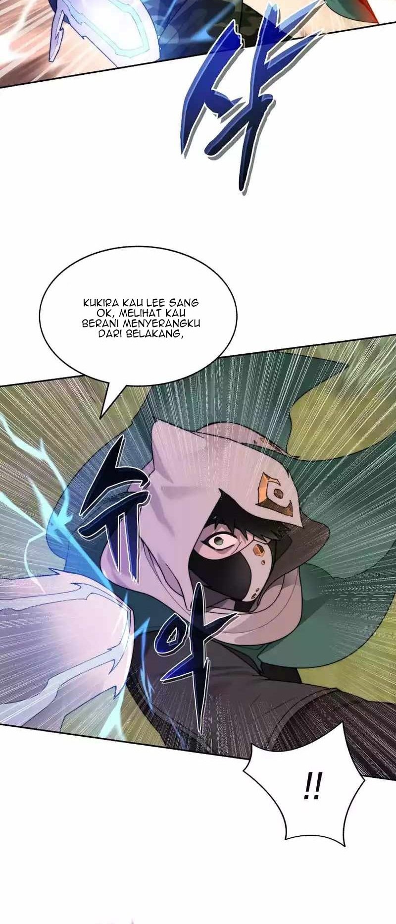 Stuck in the Tower Chapter 73 Gambar 24