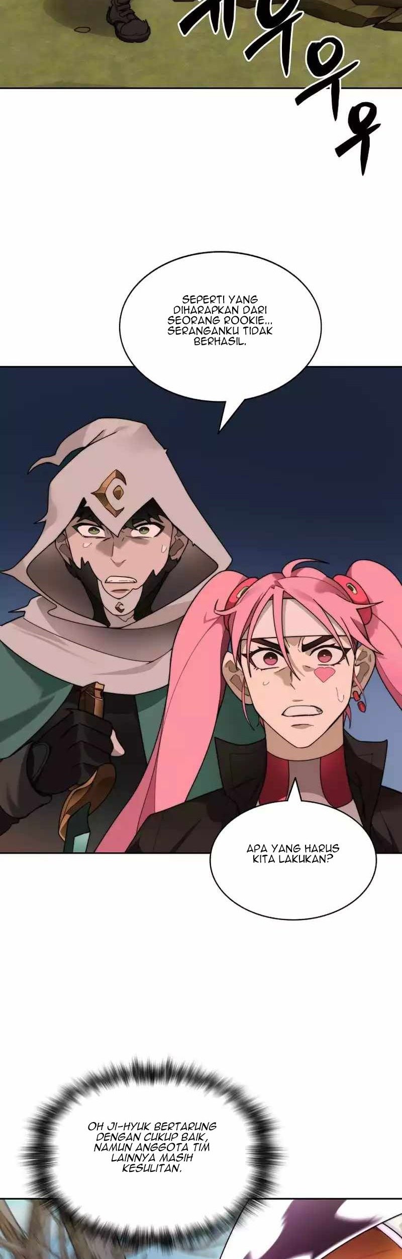 Stuck in the Tower Chapter 73 Gambar 26
