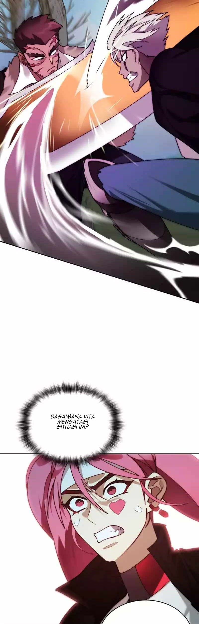 Stuck in the Tower Chapter 73 Gambar 27