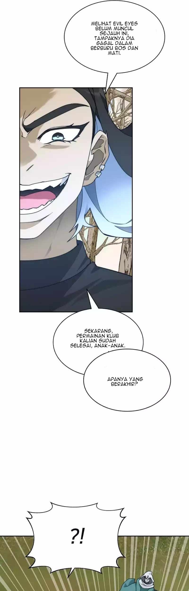 Stuck in the Tower Chapter 73 Gambar 29