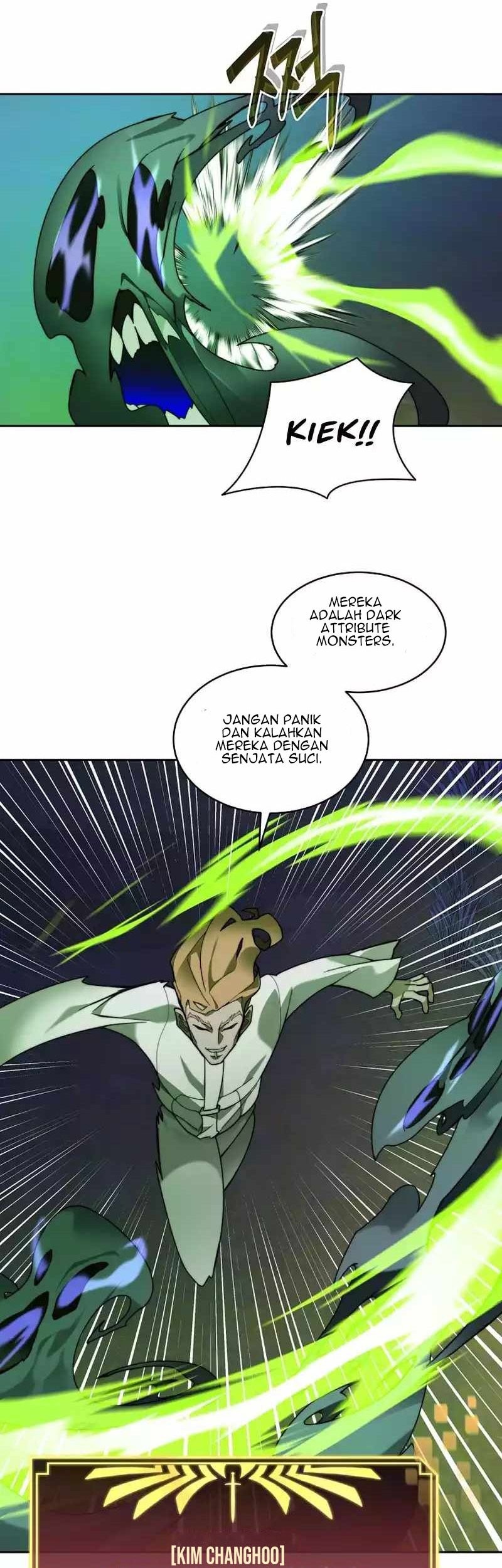 Stuck in the Tower Chapter 73 Gambar 33