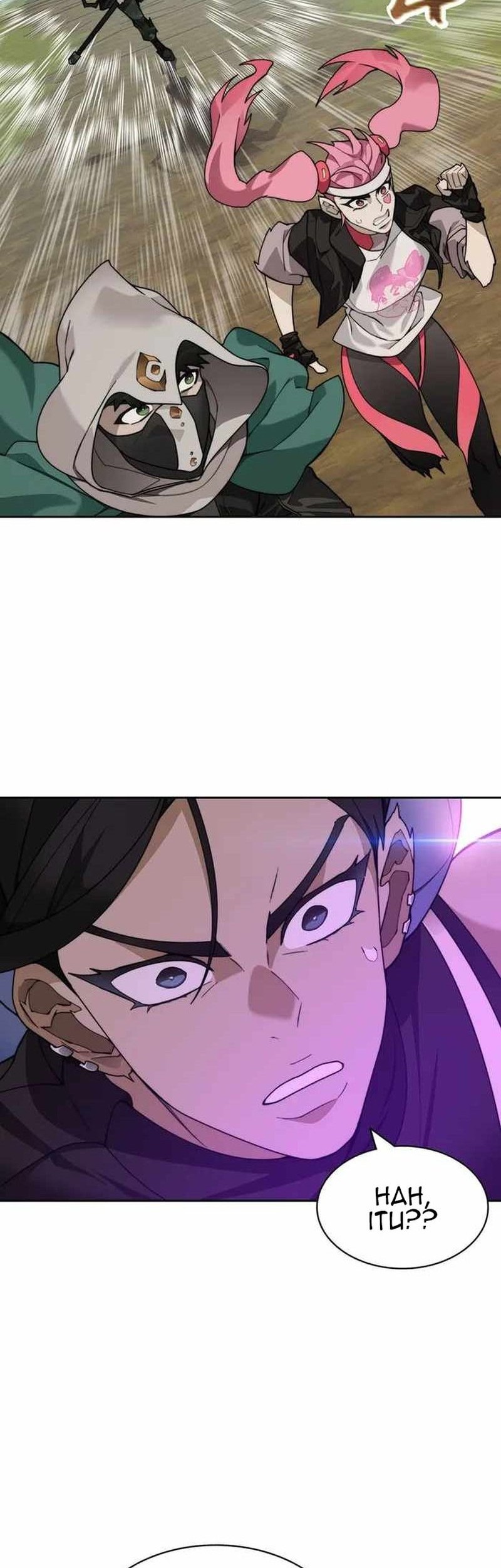 Stuck in the Tower Chapter 72 Gambar 34