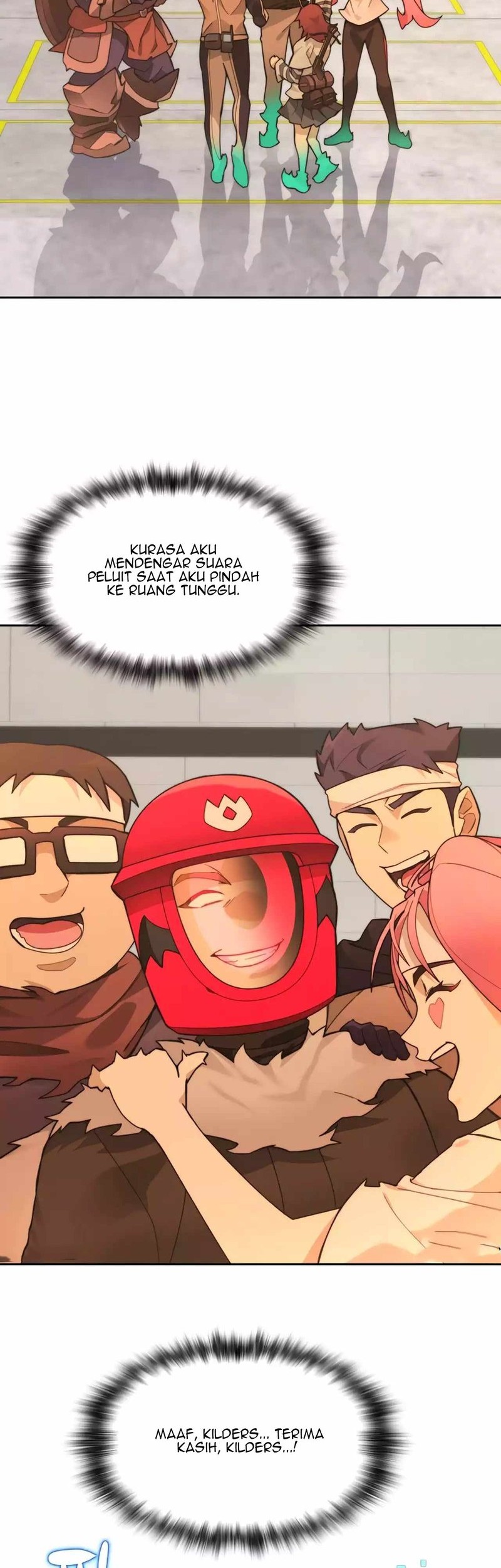 Baca  Stuck in the Tower Chapter 71 Gambar 2