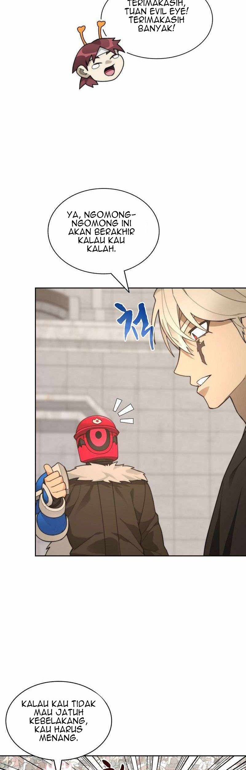 Baca Stuck in the Tower Chapter 70 Gambar 2