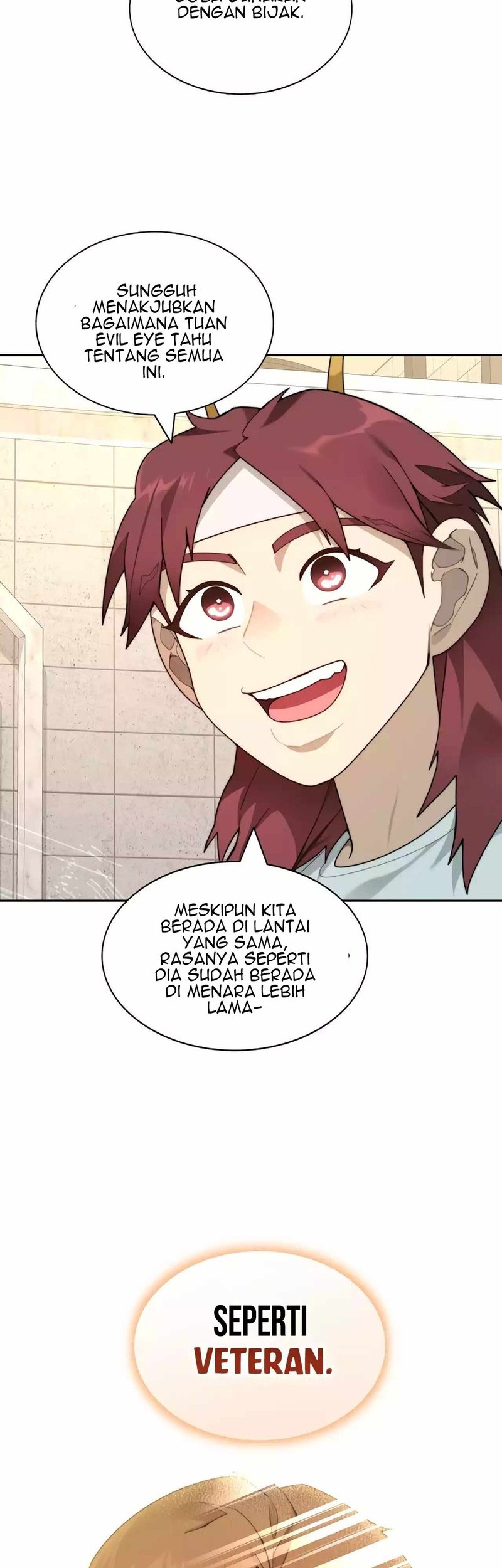 Stuck in the Tower Chapter 69 Gambar 38