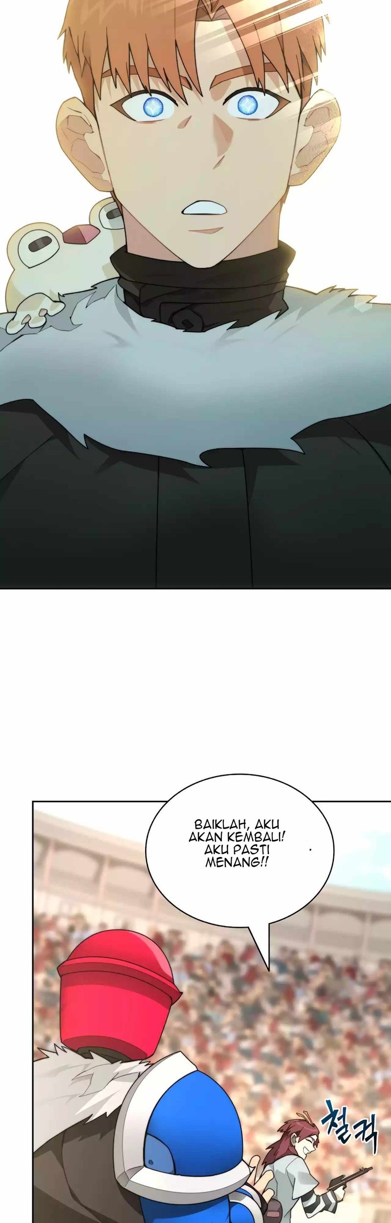 Stuck in the Tower Chapter 69 Gambar 39