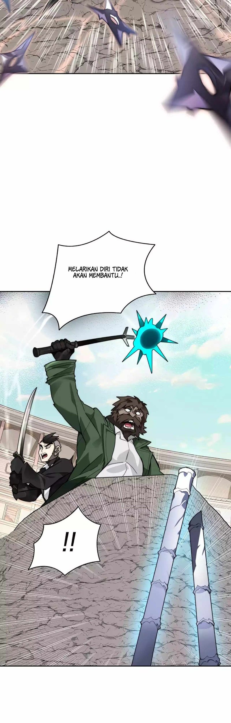 Stuck in the Tower Chapter 69 Gambar 44