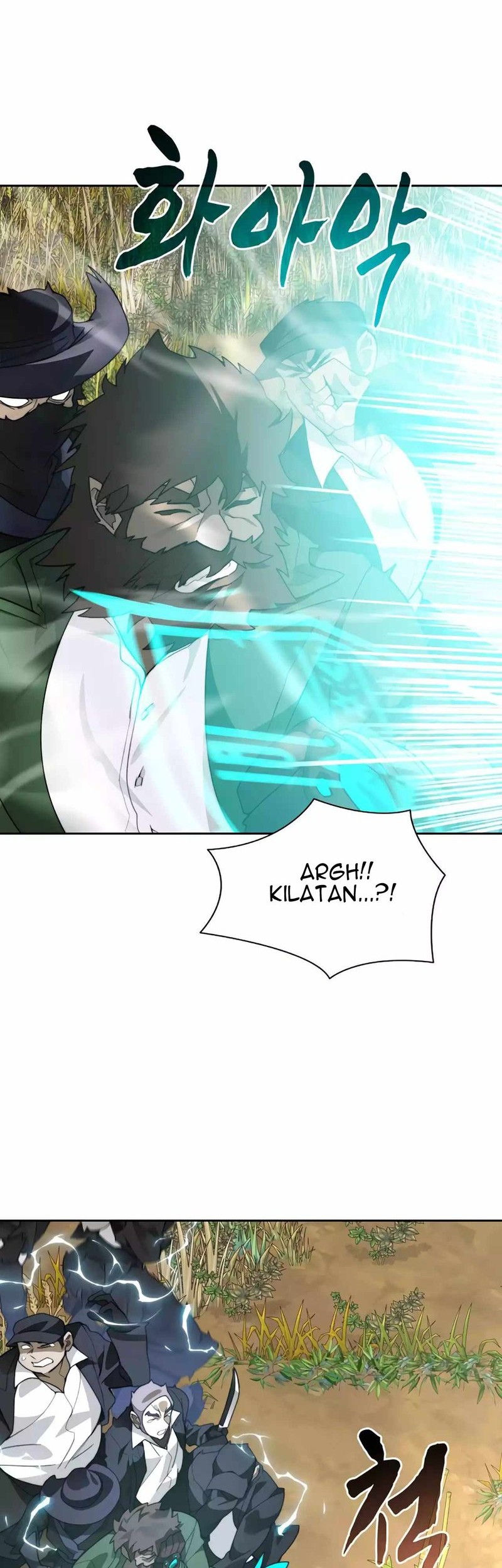 Stuck in the Tower Chapter 69 Gambar 46