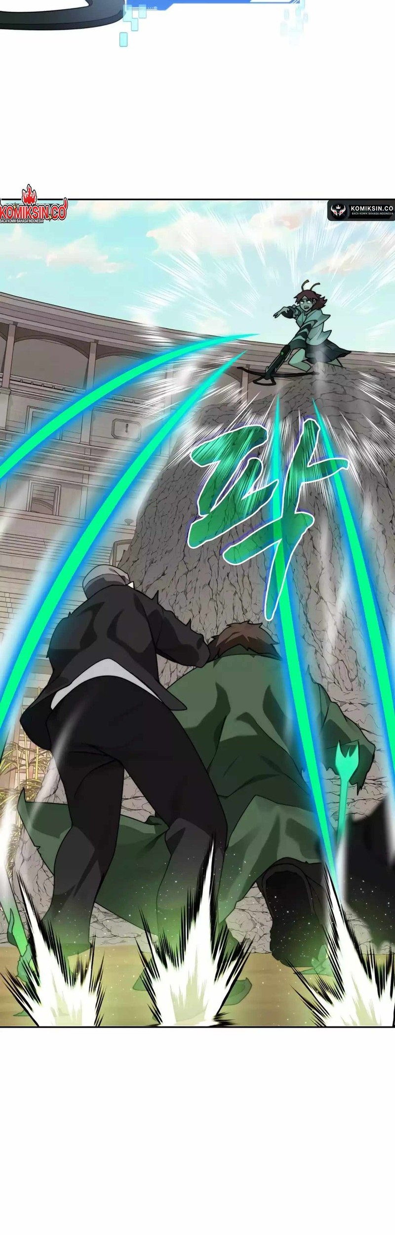Stuck in the Tower Chapter 69 Gambar 48