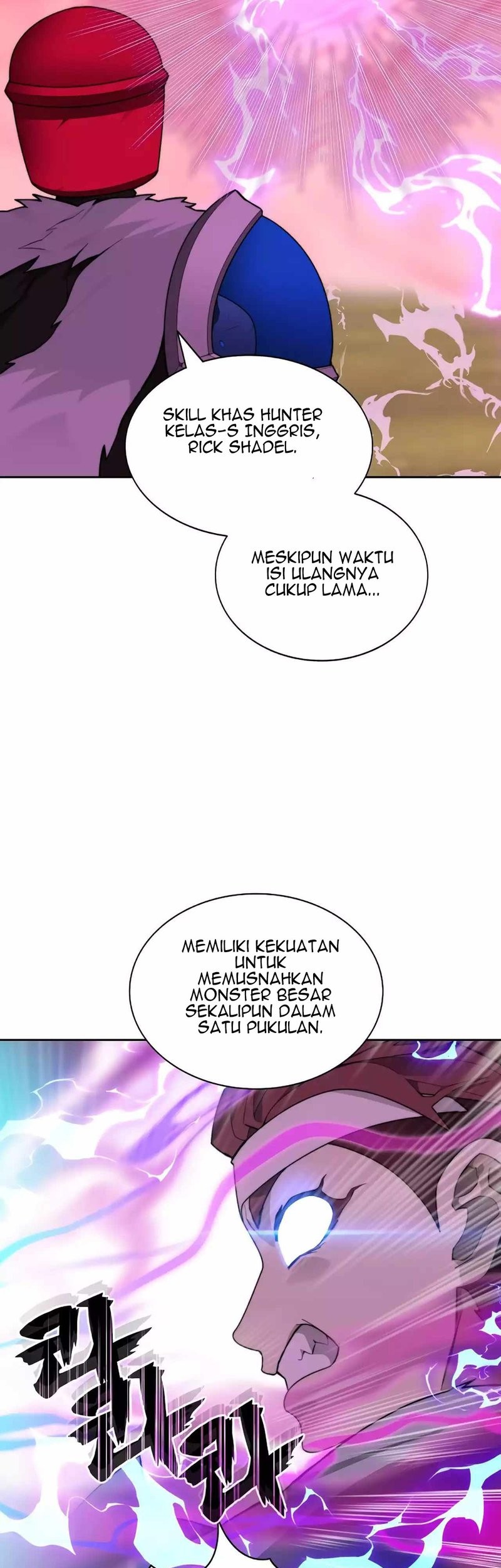 Stuck in the Tower Chapter 69 Gambar 53