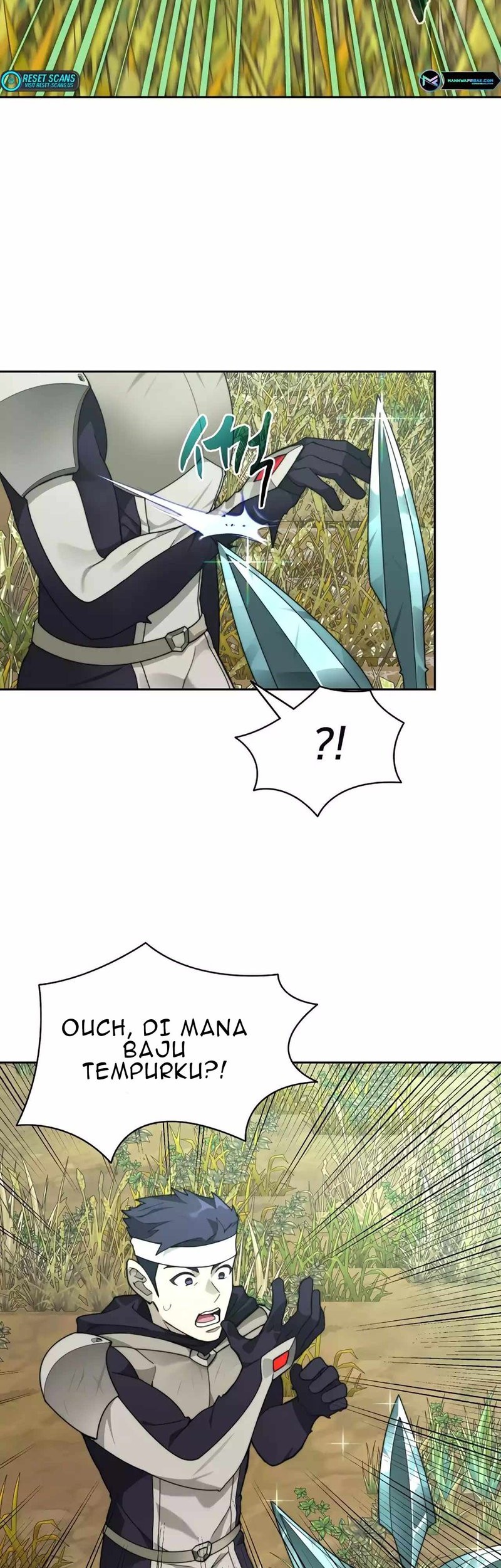 Stuck in the Tower Chapter 69 Gambar 3