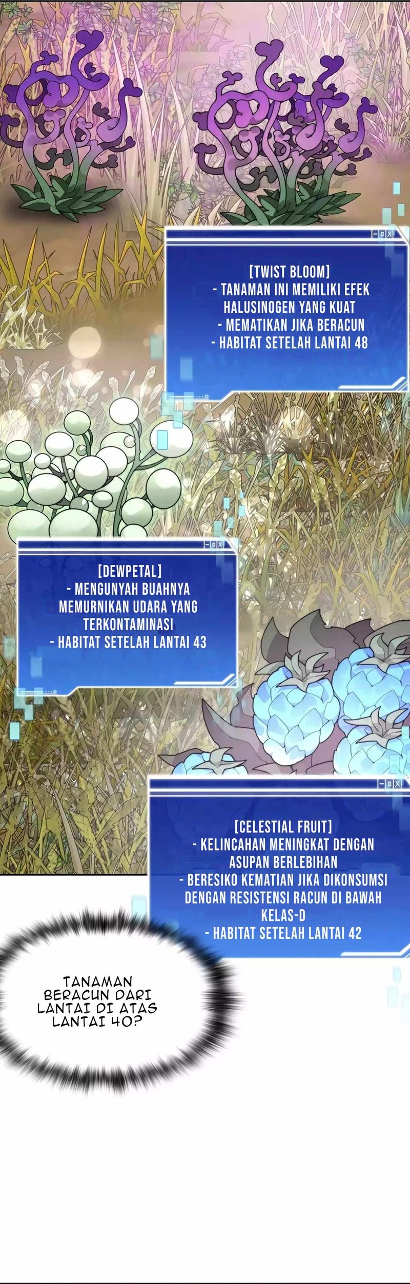 Stuck in the Tower Chapter 69 Gambar 5