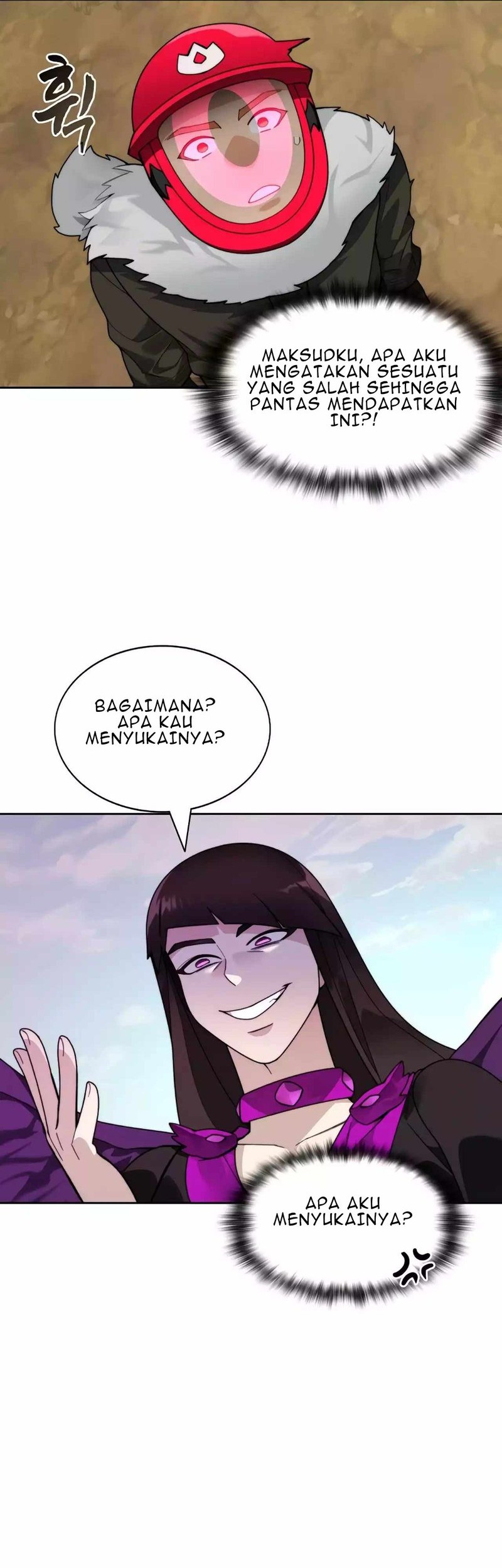 Stuck in the Tower Chapter 69 Gambar 6